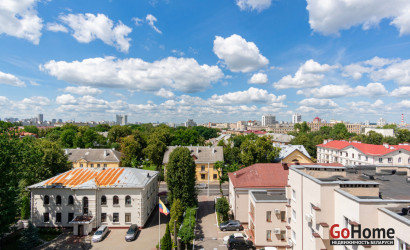 Купить 3-комнатную квартиру, Минск, Киселёва, 17(Центральный район). Фото 43