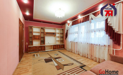 Купить 3-комнатную квартиру, Минск, Одинцова ул., 48 (Фрунзенский район). Фото 4