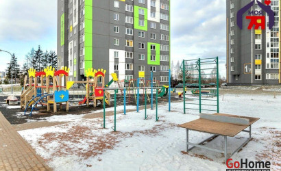 Купить 1-комнатную квартиру, Сеница, Зеленая ул., 1/3. Фото 17