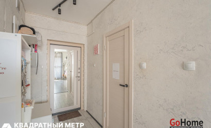 Купить 1-комнатную квартиру, Минск, Николы Теслы ул., 26 (Октябрьский район). Фото 7