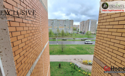 Купить 2-комнатную квартиру, Полоцк, Богдановича ул., 12. Фото 25