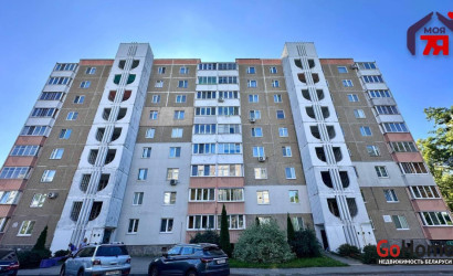 Купить 2-комнатную квартиру, Солигорск, Ленина ул., 10/Б. Фото 24