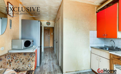 Купить 1-комнатную квартиру, Гатово, Металлургическая ул., 15. Фото 5