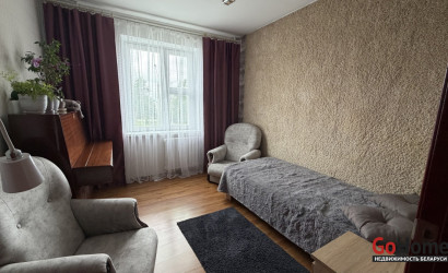 Купить 3-комнатную квартиру, Витебск, Лазо, 133/1. Фото 6