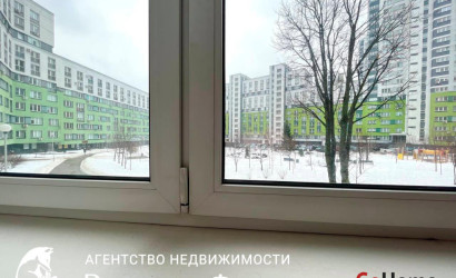 Купить 1-комнатную квартиру, Минск, Скрыганова ул. 4 (Фрунзенский район). Фото 20