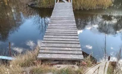 Купить дом в деревне, Горошковка 1, Каменюкский с/с, 25 соток. Фото 34