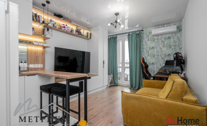 Купить 1-комнатную квартиру, Минск, Братская ул., 6 (Октябрьский район). Фото 2