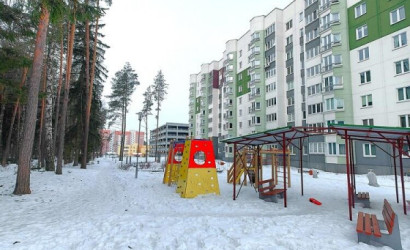 Купить 2-комнатную квартиру, Боровляны, 40 Лет Победы ул., 29/Б. Фото 1