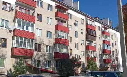 Купить 2-комнатную квартиру, Барановичи, ул. Курчатова,17. Фото 2