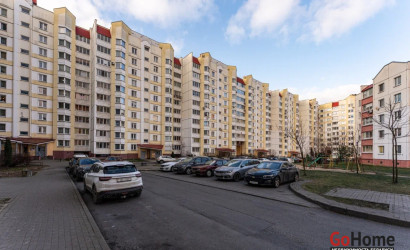 Купить 3-комнатную квартиру, Минск, Корженевского, 2А (Октябрьский район). Фото 23