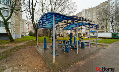 Купить 3-комнатную квартиру, Минск, Якубова ул., 66/1 (Ленинский район). Фото 17