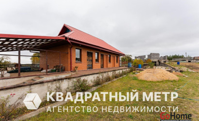 Купить коттедж, Заозерье, Садовая ул., 64 соток. Фото 1