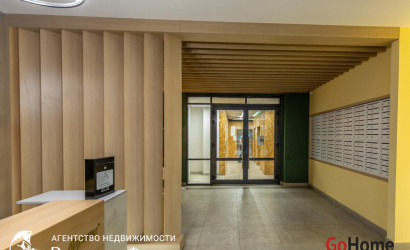 Снять 2-комнатную квартиру, Минск, Леонида Левина ул. 7 (Октябрьский район). Фото 33