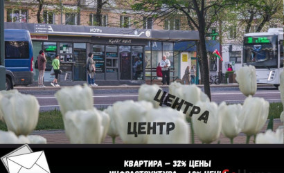Купить 2-комнатную квартиру, Брест, Халтурина ул., 14. Фото 1