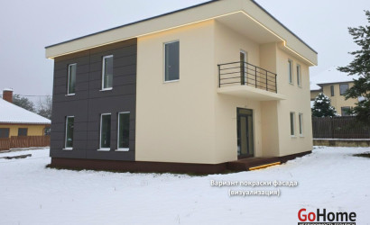 Купить коттедж, Мочаны, Жемчужный 3-ий пер., 10, 13 соток. Фото 3