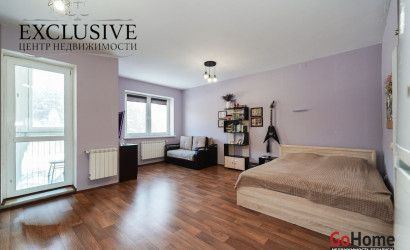 Купить 1-комнатную квартиру, Копище, Лопатина ул., 7. Фото 1