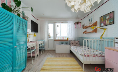 Купить 2-комнатную квартиру, Минск, Киреева ул., 11. Фото 13