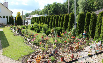 Купить дом, Брест, Мухавецкий с/с, 14.38 соток. Фото 33