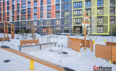 Купить 4-комнатную квартиру, Копище, Пилотная ул., 6. Фото 22