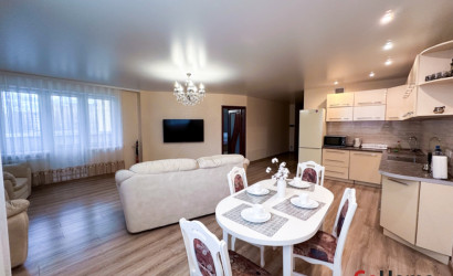 Снять 2-комнатную квартиру на сутки, Гродно, просп. Я.Купалы, д. . Фото 3