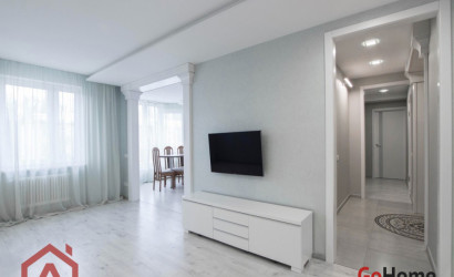 Купить 4-комнатную квартиру, Минск, Нововиленская, 7Б (Центральный район). Фото 5