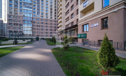 Купить 2-комнатную квартиру, Минск, Макаенка ул., 12/Б(Первомайский район). Фото 25