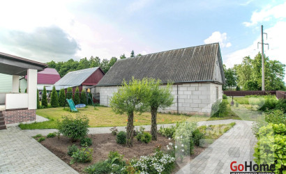 Купить дом, Домаши, Советская ул., 25 соток. Фото 39