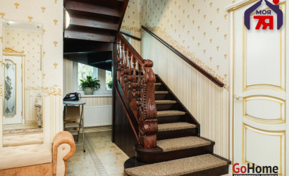 Купить коттедж, Большой Тростенец, Совхозная ул., 25 соток. Фото 17