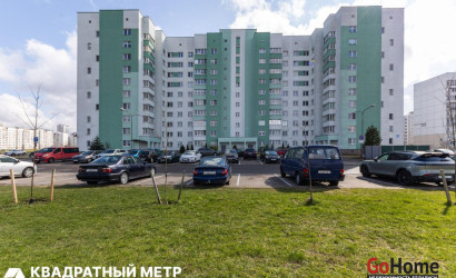 Купить 1-комнатную квартиру, Минск, Казимировская ул., 27(Фрунзенский район). Фото 11