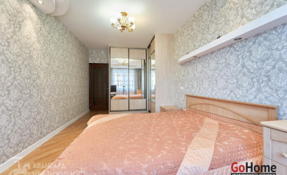 Купить 2-комнатную квартиру, Минск, Панченко ул., 50 (Фрунзенский район). Фото 16