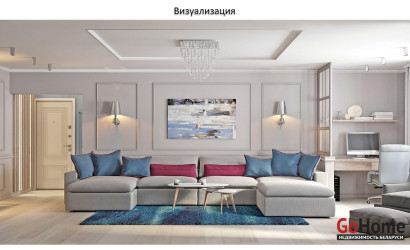 Купить 3-комнатную квартиру, Минск, Грушевская ул., 90 (Московский район). Фото 11