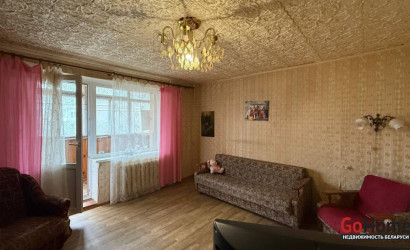 Купить 2-комнатную квартиру, Лапичи, Армейская ул., 6. Фото 7