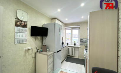 Купить 1-комнатную квартиру, Солигорск, Октябрьская ул., 61. Фото 5