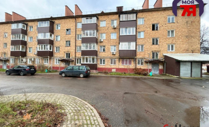 Купить 1-комнатную квартиру, Солигорск, Ленинского Комсомола ул., 24. Фото 20