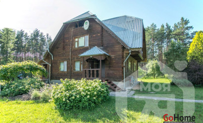 Купить коттедж, Гатовичи, Лесная ул., 25 соток. Фото 3