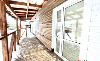 Купить дом в деревне, ВИОЛА, 9 соток. Фото 9