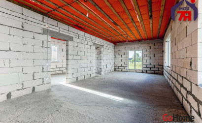 Купить дом, Даниловичи, Садовая ул., 13 соток. Фото 19