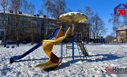 Купить 3-комнатную квартиру, Слуцк, Социалистическая ул., 142. Фото 28