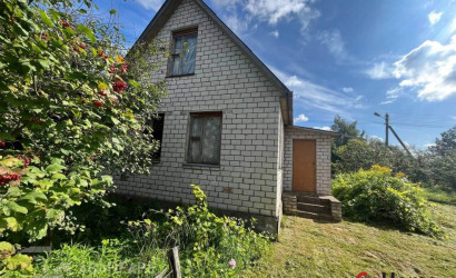 Купить дом в деревне, Курган Славы, 6 соток. Фото 3