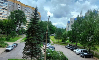 Купить 1-комнатную квартиру, Минск, Могилевская ул., 20(Октябрьский район). Фото 17