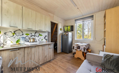 Купить дом, Бровки, Сосновая ул., 25 соток. Фото 4