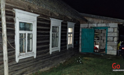 Купить дом в деревне, Бобы, Центральная, 6 соток. Фото 1