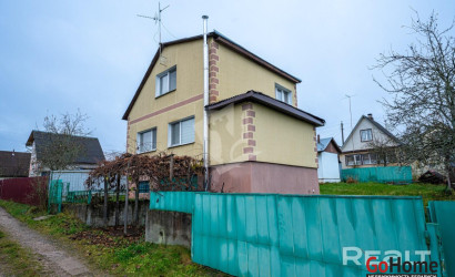Купить дом в деревне, Зеленый дол, 4.37 соток. Фото 3