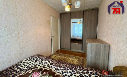 Купить 4-комнатную квартиру, Квасыничи, Новая ул., 13. Фото 10