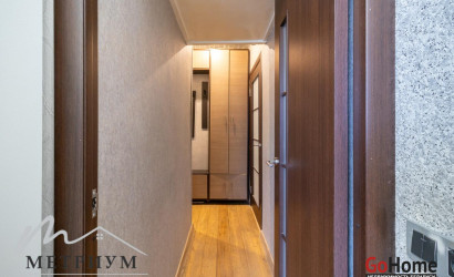 Купить 1-комнатную квартиру, Минск, Кошевого ул., 13 (Партизанский район). Фото 8