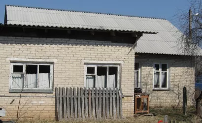  1-этаж.(83.64 м2), Лепель(Лесная, 5)