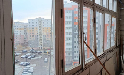 Купить 1-комнатную квартиру, Витебск, Чкалова ул., 49/2. Фото 10