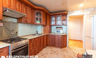 Купить 3-комнатную квартиру, Минск, Прушинских ул., 24(Ленинский район). Фото 3