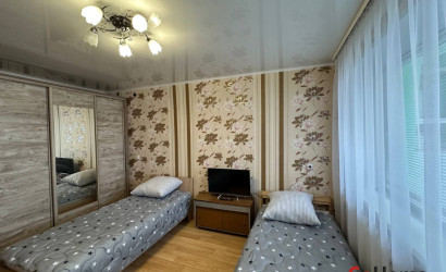 Снять 2-комнатную квартиру на сутки, Петриков, Карла Маркса, 10. Фото 6