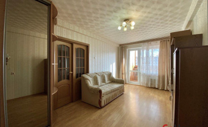 Снять 1-комнатную квартиру, Минск, г. Минск, ул. Нестерова, 84. Фото 2